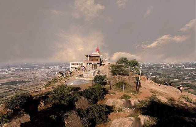 Savitri Temple-1